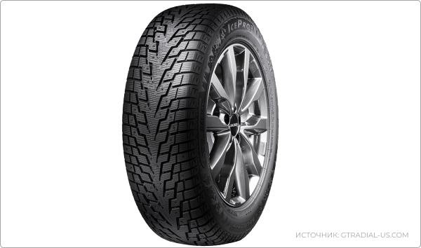 GT Radial Icepro 3